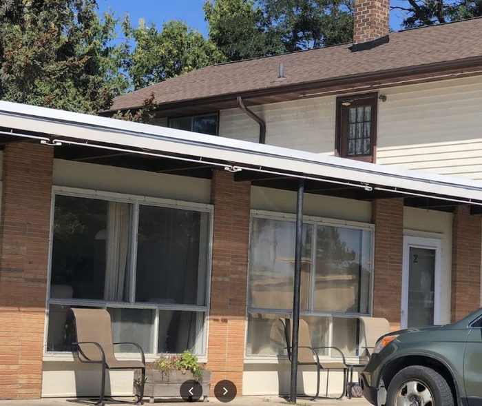 Villa Moderne Motel - From Web Listing (newer photo)